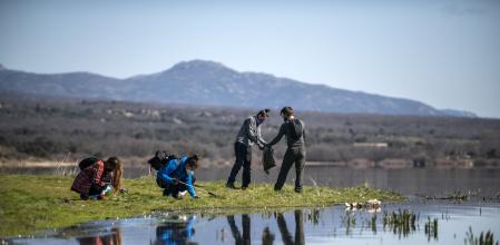 La iniciativa ‘Apadrinamiento de Espacios Naturales’, impulsada por el Proyecto Libera, ya cuenta con 77 organizaciones locales apadrinadas.