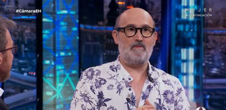 Javier Cámara habla por primera vez de sus hijos en televisión: 