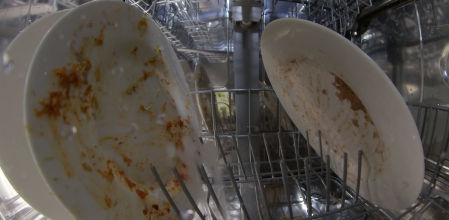 El vídeo de 15 minutos muestra todas las fases del ciclo de lavado