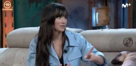 La confesión de Aitana a Broncano en ‘La Resistencia’: “Mantengo muchas relaciones sexuales”