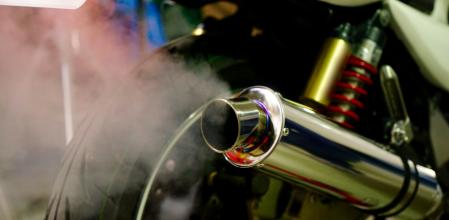 El impuesto de emisiones catalán también grava a las motocicletas&nbsp;