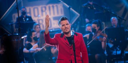 Dani Martín emociona en 'El hormiguero' con la canción dedicada a Miriam, su hermana fallecida