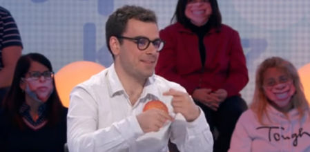 Pablo Díaz desvela cómo consigue cambiar siempre de ropa en 'Pasapalabra'