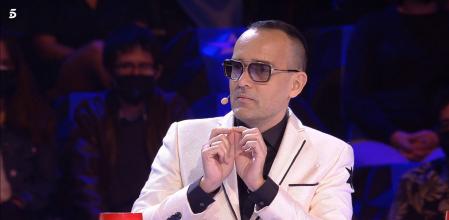 Las palabras de Risto Mejide en 'Got Talent' que suenan a despedida: 