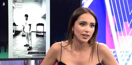 Sandra Pica pide hablar con Tom Brusse: 