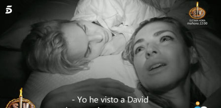 Olga Moreno habla sobre Rocío Carrasco en ‘Supervivientes 2021’: “Tenemos la verdad, tenemos pruebas