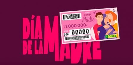 Sorteo extraordinario de la ONCE del Día de la Madre