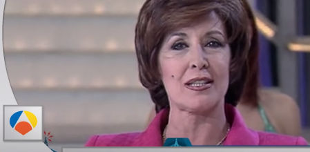 Concha Velasco desmentía en 1999 la noticia que circulaba por todos lados