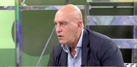 'Sálvame': Kiko Matamoros ante el anuncio por error de la muerte de Manzanares