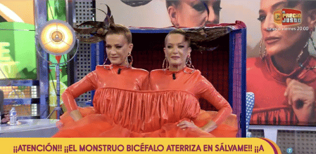 Las Mellis fichan como colaboradoras de 'Sálvame'.