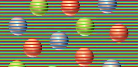 Otra ilusión óptica que pone de manifiesto cómo nos puede engañar nuestro cerebro