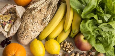 Alimentos ricos en potasio