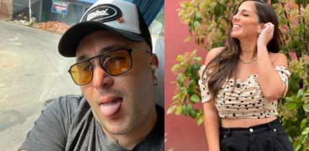 Kiko Rivera y Anabel Pantoja