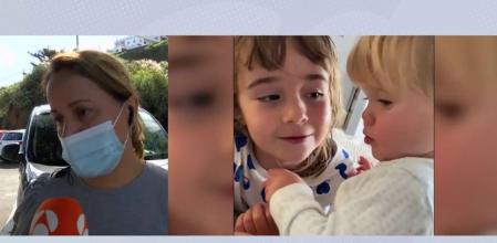 Una testigo narra en Espejo Público que el padre desaparecido de Tenerife agredió a su exmujer.