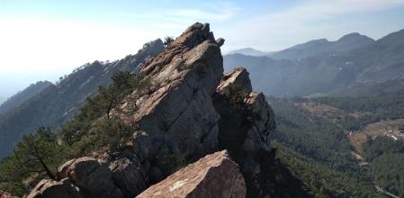 Desert de les Palmes en Castellón