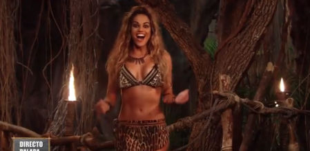 Lara Álvarez baila el tema de la Eurocopa 2020 'Juntos somos más'