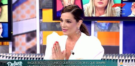 Raquel Bollo habla del documental sobre Rocío Carrasco en 'Sábado Deluxe'.