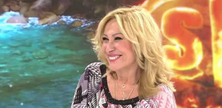 Rosa Benito y su dardo contra Lequio en 'Ya es mediodía'.