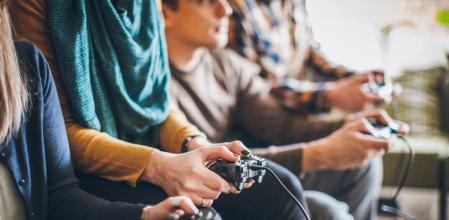 El 90% de los jóvenes entre 14 y 24 años utilizan sus videjuegos varias veces a la semana