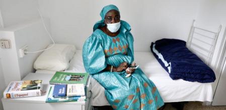 El Centro Residencial de Inclusión La Llavor es el primer centro en la ciudad exclusivamente para mujeres sin hogar