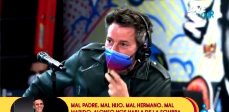 David Valldeperas explica cómo le dijo a Rocío Carrasco que fichaban a Antonio David Flores en 'Sálvame'