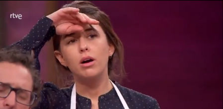 Ofelia, concursante de 'Masterchef 9'