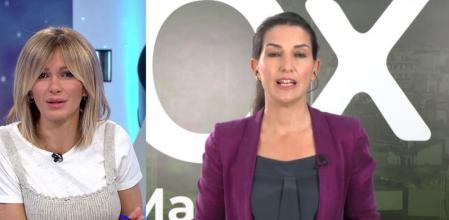 Susanna Griso desmonta a Rocío Monasterio a costa de Madrid Central