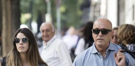 Las primeras declaraciones de Kiko Matamoros sobre el embarazo de su hija Laura