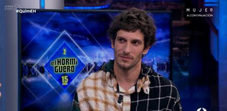 Quim Gutiérrez confiesa en 'El hormiguero' todas y cada una de sus manías en los hoteles