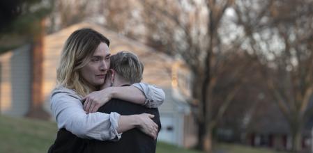 Kate Winslet es Mare Sheehan, la detective dura de roer.