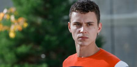 Arón Piper como Ander.