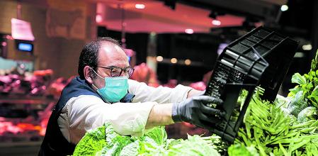 Las paradas de fruta y verdura de los mercados barceloneses que ofrezcan producto ecológico ganarán visibilidad