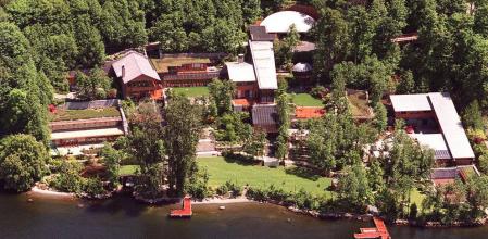 Xanadú ocupa 6.130 m2 y está valorada en 108 millones de euros.