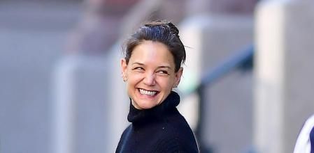 Katie Holmes en una imagen de archivo.