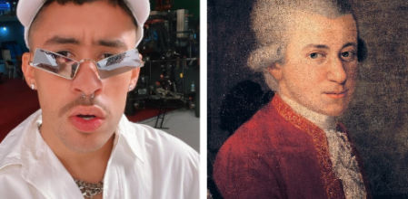 Un hilo de Twitter que compara a ambos artistas ha provocado un aluvión de comentarios