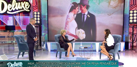 Paz Padilla y Mila Ximénez en Sábado deluxe