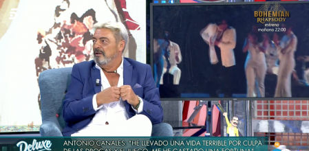 Antonio Canales, completamente renovado y con una sonrisa en el rostro tras su paso por Supervivientes, ha reconocido todas sus mentiras