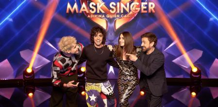 Antena 3 mueve ficha y retrasa el estreno de 'Mask Singer' para evitar a 'Supervivientes'