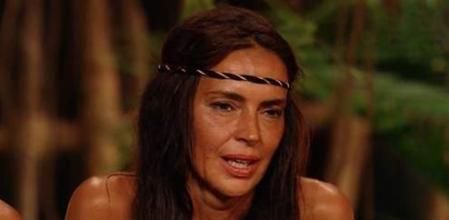 Olga Moreno, en 'Supervivientes 2021'