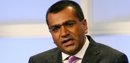 Martin Bashir, periodista de la BBC, en una imagen del 2007