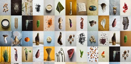 Productos publicados en el libro ‘La despensa japonesa’, escrito por Jordi Vidal, que comanda el UDON Asian Fruit