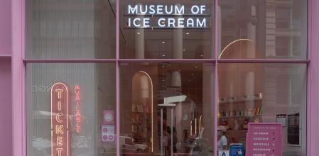 Museo del helado, Nueva York