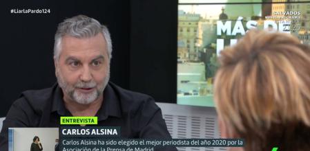 Carlos Alsina revela qué tres políticos le tienen vetado