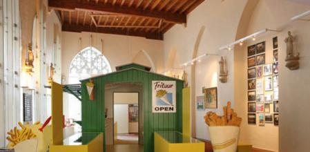 Museo de la papa frita