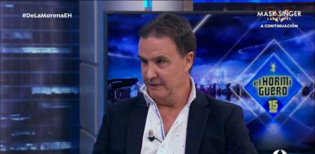 José Ramón de la morena explica en 'El hormiguero' la poderosa razón para abandonar la radio