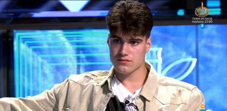 'Supervivientes 2021': Julen afirma que no ha tenido nada más que una amistad con Sandra Pica