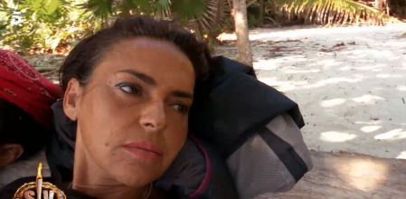 Olga Moreno habla de Rocío Jurado en 'Supervivientes 2021'