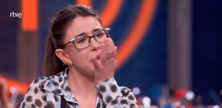 Ofelia, obligada a cocinar carne de caballo en 'Masterchef'