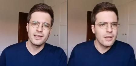 El politólogo Alán Barroso ha querido explicar de manera clara qué está pasando en Ceuta.