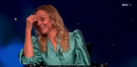 La televisión noruega se mofa de las pérdidas personales de Blas Cantó